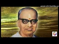 Lagu RTP-Thodi - M D Ramanathan, Vocal