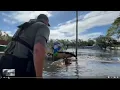 Hurricane Milton WWSB Sarasota Coverage October 10 2024 0600-1200 EDT