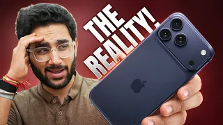 I Wasn't Ready for the iPhone Experience!
