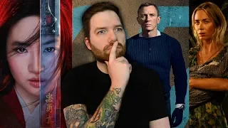 canceled movies whats next