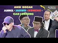 Download Lagu Aksi Kocak Cak Lontong, Cing Abdel, Komeng dan Jarwo Sampai Kuis untuk Para Menteri