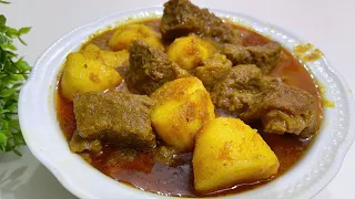  romadan special beef curry in bangla sehri special