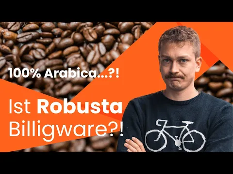 Download MP3 ARABICA und ROBUSTA Kaffee - Was ist der Unterschied?!