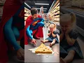 ✨ Superheroes Evolution ❤️ of Superman the Avengers 💥 #superman #marvel #avengers #shorts