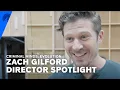Criminal Minds Evolution Director Spotlight Zach Gilford Paramount