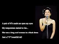 Hollies - Long Cool Woman in a Black Dress (w/ lyrics)