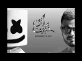 Amr Diab & Marshmello - Bayen Habeit "In Love" Music 2018"