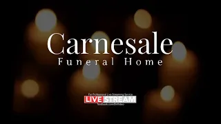 Carnesale Funeral Home Hammonton