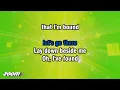 Paolo Nutini - Last Request - Karaoke Version from Zoom Karaoke