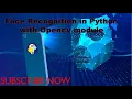 Face detection opencv in python