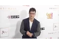 Cody Longo attends the Primary Wave 10th annual pre-Grammy party red carpet