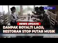Polemik Aturan Royalti Musik, Restoran di Solo Stop Putar Lagu