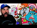 Download Lagu I Feel Bad For Larry! THE AMAZING WORLD OF GUMBALL 6X17-18 First Time Reaction