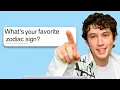 Troye Sivan Replies to Fans on the Internet Actually Me GQ