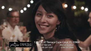 Fish Tale Grill by Merrick Seafood TV Network FishBoss