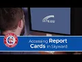 Accessing Report Cards in Skyward