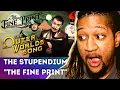 Download Lagu Reaction to THE FINE PRINT | The Outer Worlds Song