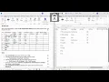 EUP1501 ASSESSMENT 04 SEMESTER 02 2025 Excel