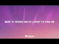 RAYE - WHERE IS MY HUSBAND! (Lyrics)
