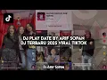 Download Lagu DJ PLAY DATE BY ARIF SOPAN DJ TERBARU 2025 VIRAL TIKTOK