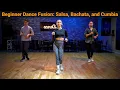 Beginner Dance Fusion Salsa Bachata and Cumbia