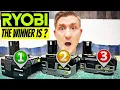 Ryobi 18v One Battery Review - WHAT SHOULD YOU BUY