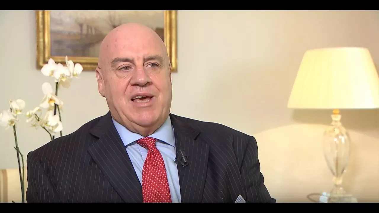 Alberto Forchielli intervistato da Marco Mirabile per Rai News