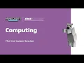 The Curriculum Sessions Computing