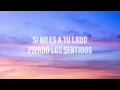 Chayanne - Me Enamoré de Ti (Letra/Lyrics)