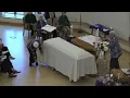 Funeral Service for Sr Shirley Kamentz 3-8-23
