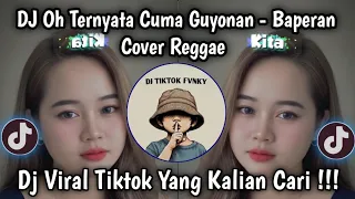 dj ohh it turns out to be just a joke baperan cover remix viral tiktok terbaru