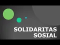 Lagu SOLIDARITAS SOSIAL