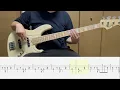 【Bass Cover】思いきりアメリカン / 杏里