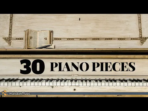 Download MP3 30 Most Famous Classical Piano Pieces