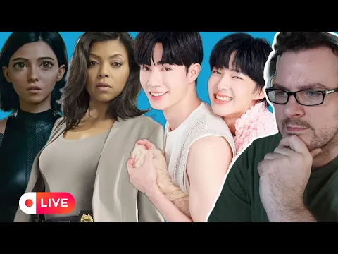 Download MP3 Reacting LIVE to ZeeNunew, Smosh, Alita: Battle Angel, Superstore, & Person of Interest edits!