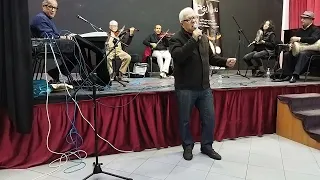 ماكنتش ضانك للمطرب الكبير عبد الهادي بالخياط بالصوت الطروب الفنان  عبد اللطيف بن موسى نادي ايقاع  دندنها