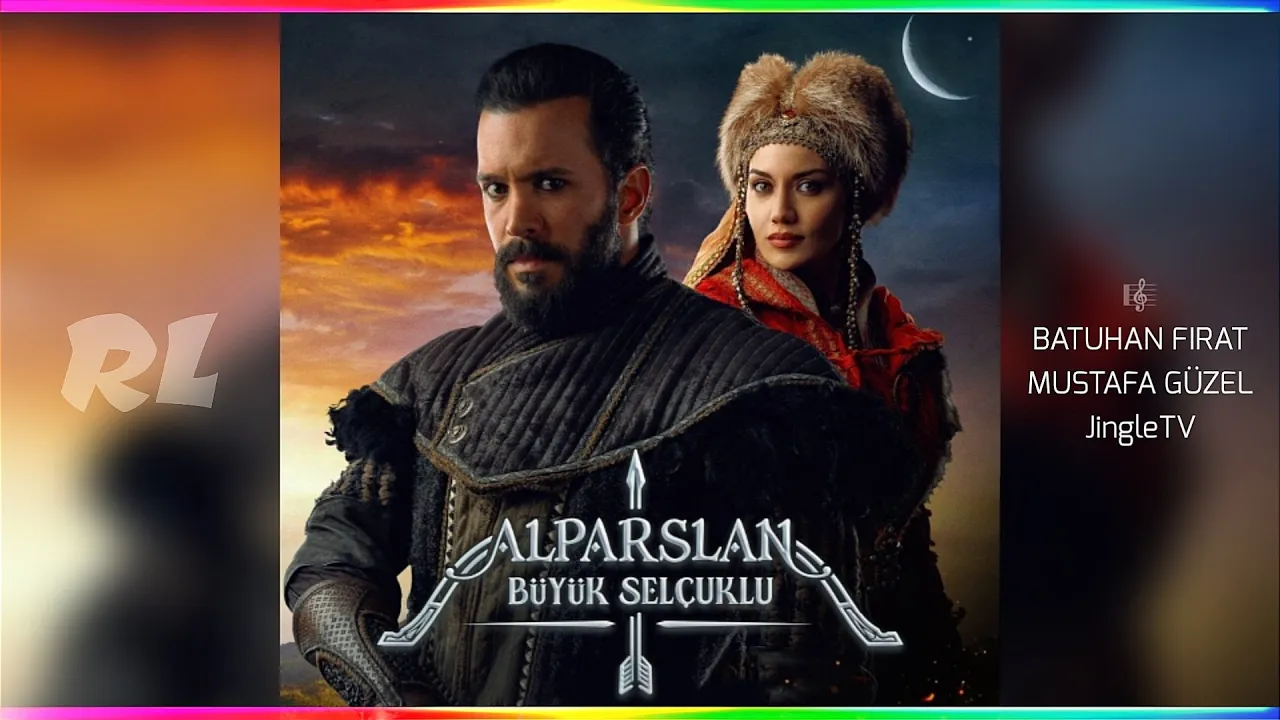 Alparslan Büyük Selçuklu - Türkler Geliyor