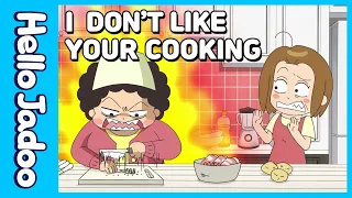  eng i don t like your cooking hello jadoo tv 