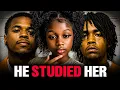 She Documented Everything He Did to Her in Secret Then Gabriella Dixon Disappeared from Home