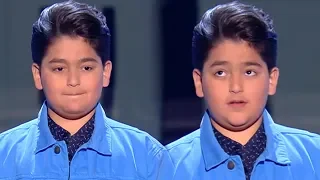 سبب خروج الطفل السوري احمد خلوف من ذافويس كيدز 