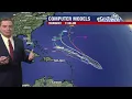 Tropical weather forecast August 30 - 2022 Atlantic Hurricane Season