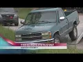 Police pursuit ends in Gibson County