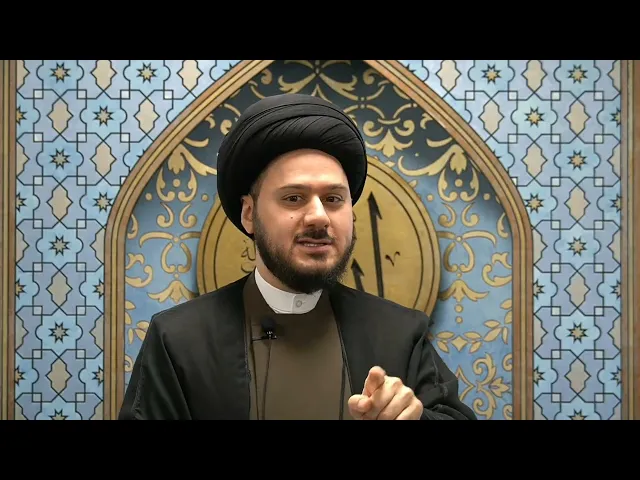 ⁣Lessons of Strength from Sayeda Zaynab - Sayed Saleh Qazwini