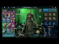 RAID Shadow Legends - Unlocking Dark Athel EPIC MAGIC Champion