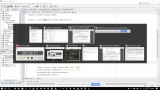 Java Programming 2 - Chapter 34 Exercise 5 34 5