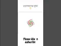 Draw Spiral Shape Using python