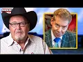 Jim Ross SHOOTS On Why He Quit Working For Vince McMahon