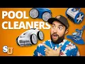 The Complete Guide to AUTOMATIC POOL CLEANERS