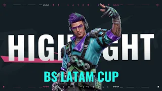 BS Latin American Cup Playoffs Highlights | Blood Strike