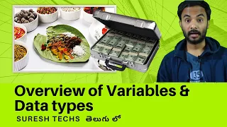 Java In Telugu Chapter - 13 Overview of Variables Data Types In Java